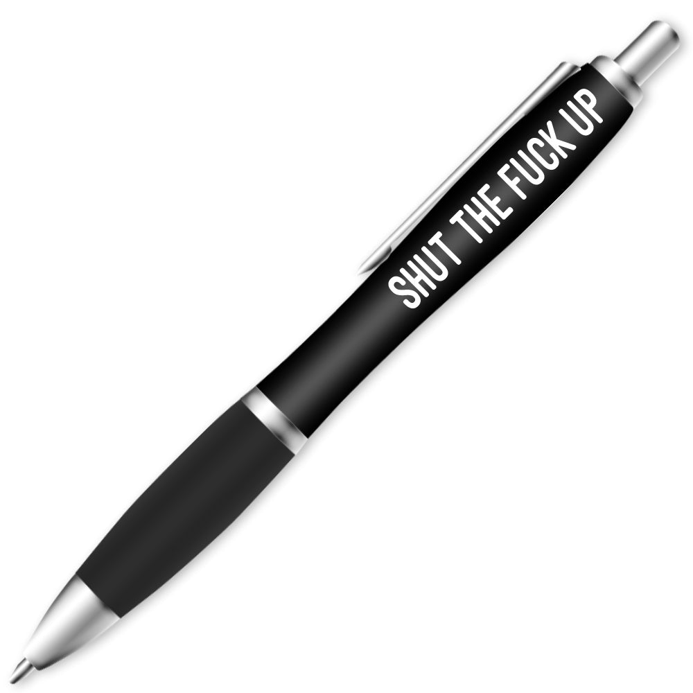 Shut The Fuck Up Pen #1 image